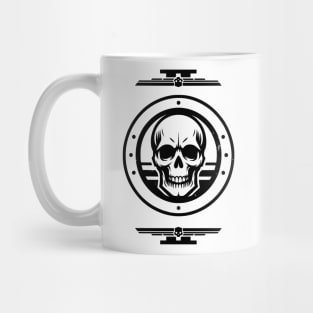 HELLDIVERS II READY Mug